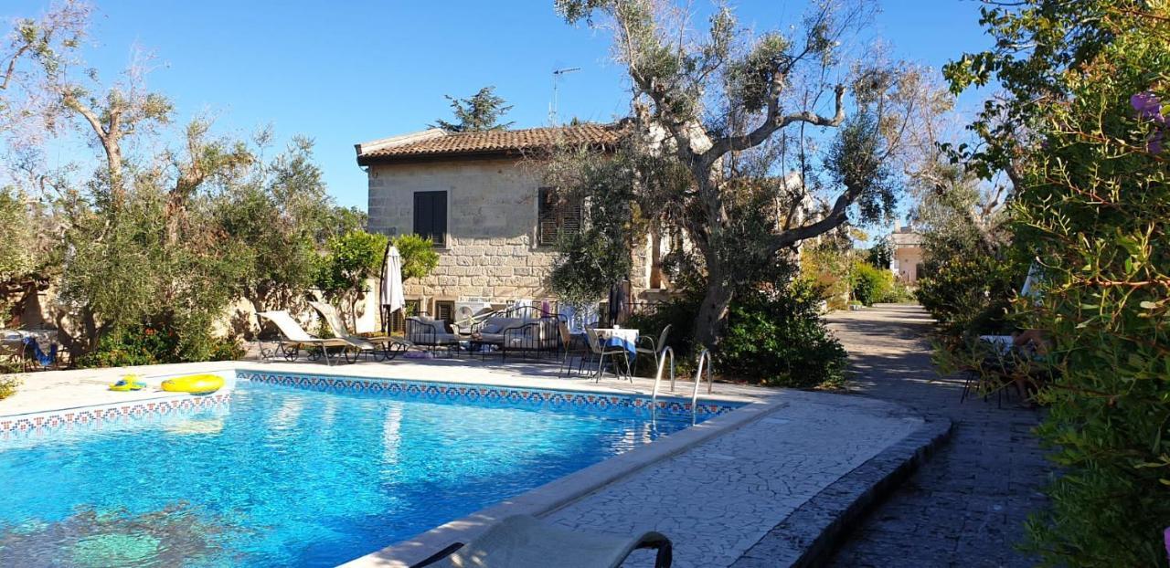 Bed and Breakfast Casa Ulmi Con Piscina Уджано-ла-Кьеза Экстерьер фото