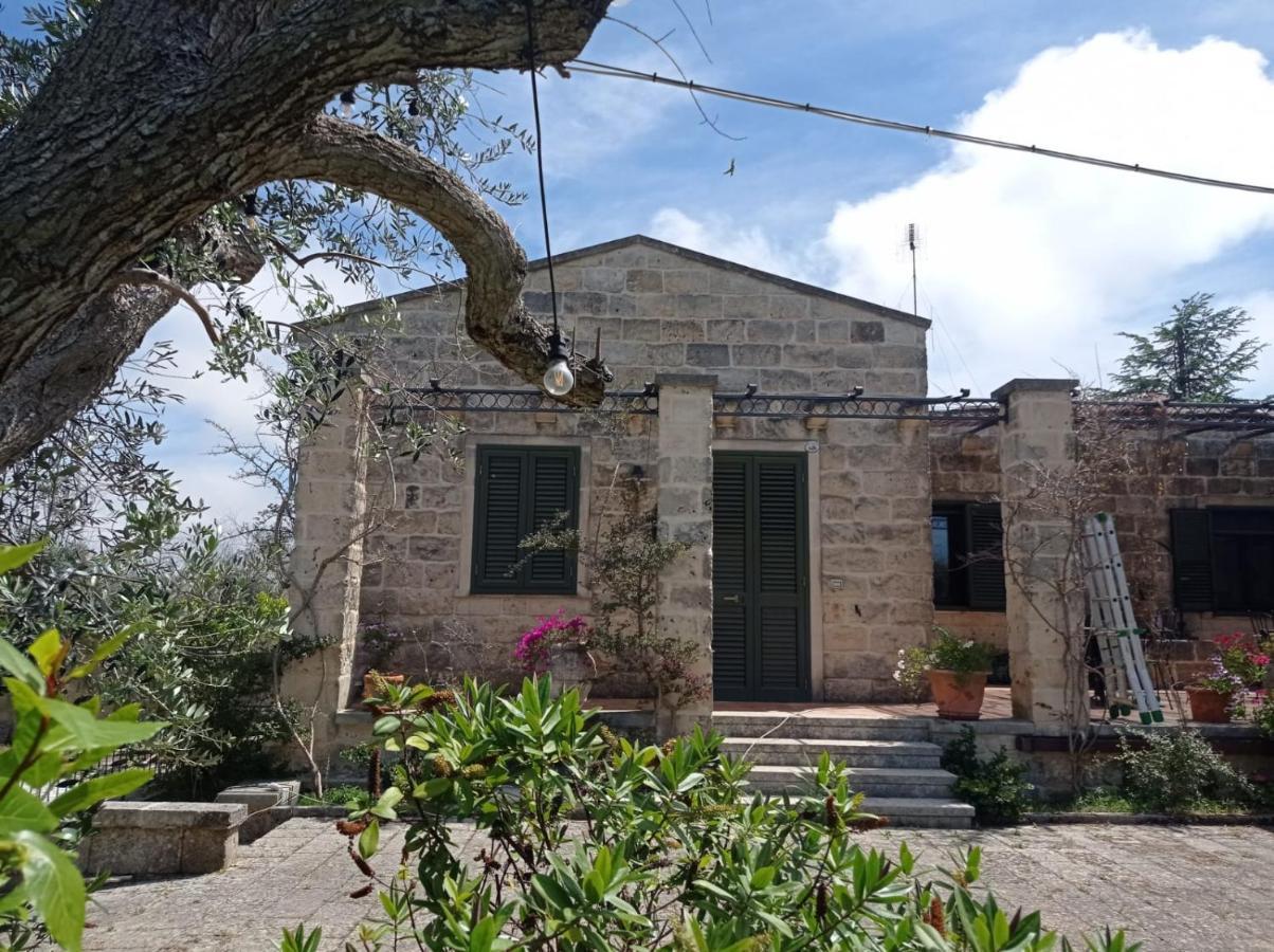 Bed and Breakfast Casa Ulmi Con Piscina Уджано-ла-Кьеза Экстерьер фото