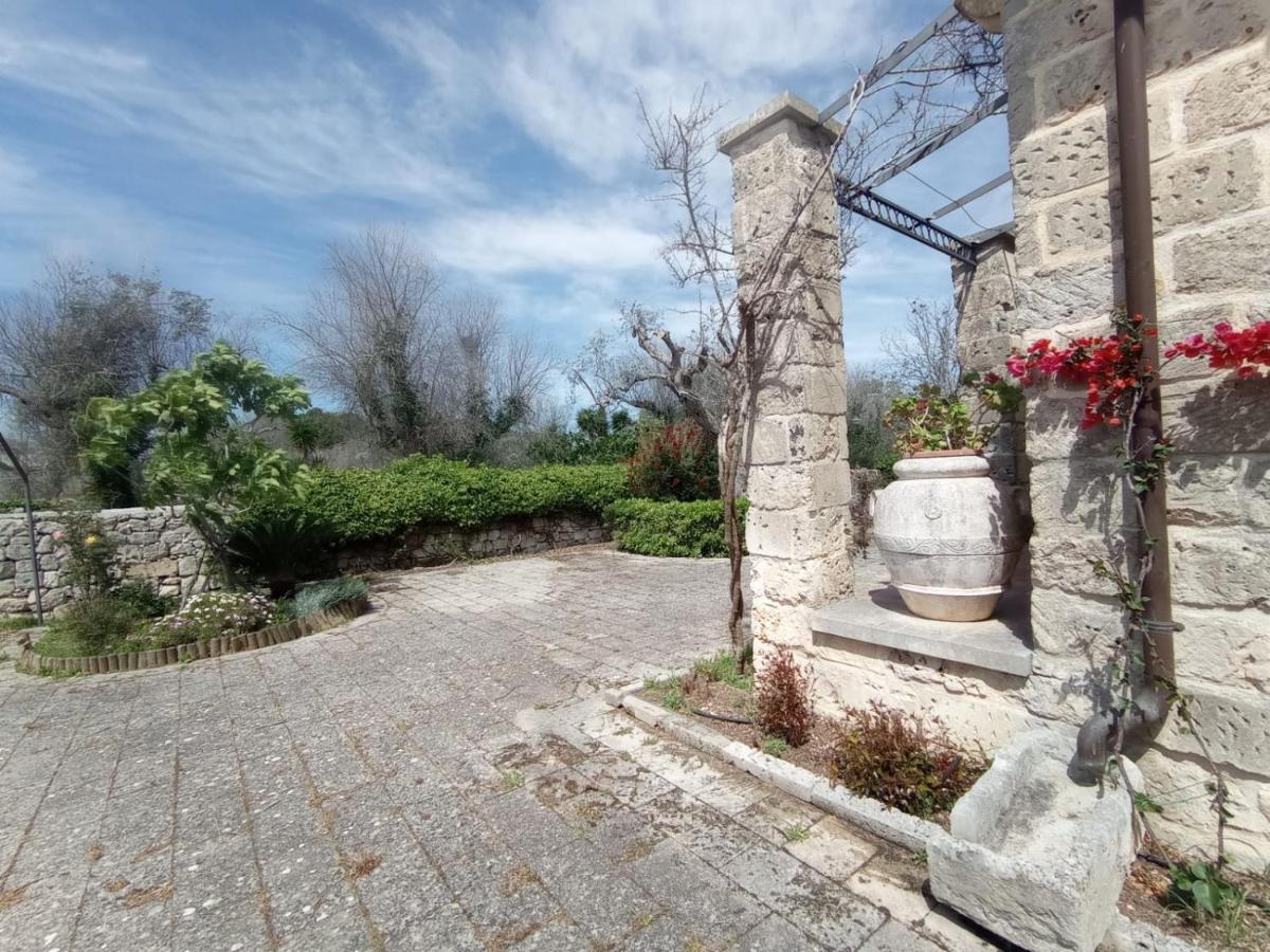 Bed and Breakfast Casa Ulmi Con Piscina Уджано-ла-Кьеза Экстерьер фото