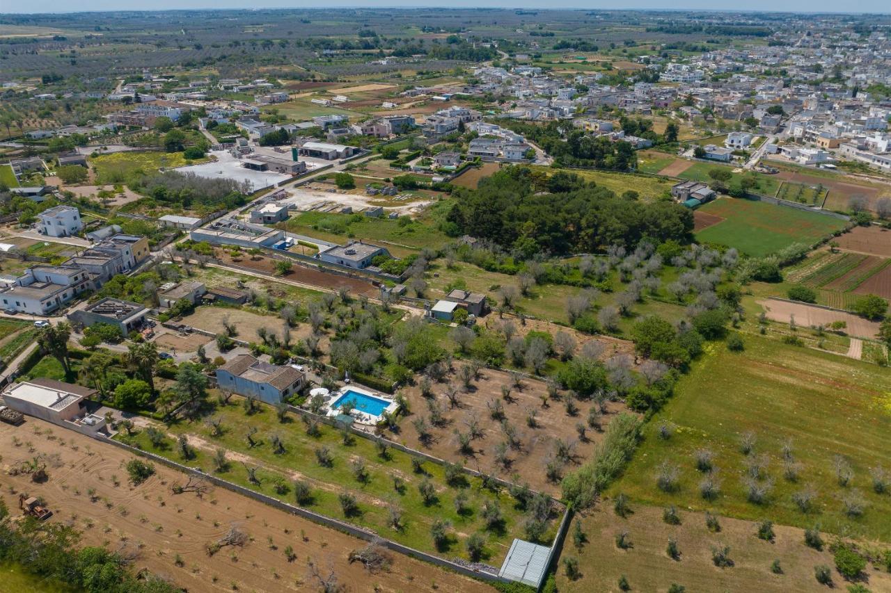Bed and Breakfast Casa Ulmi Con Piscina Уджано-ла-Кьеза Экстерьер фото