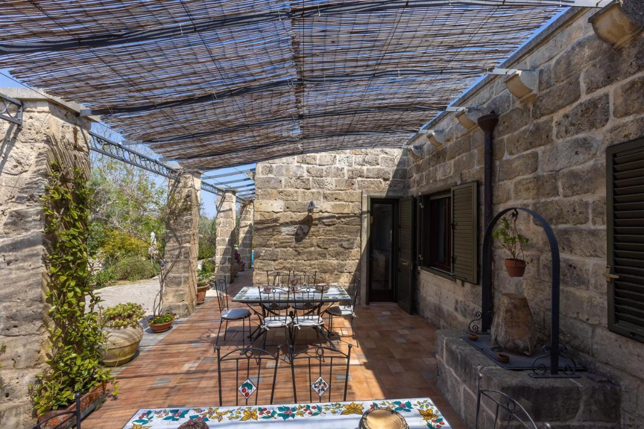 Bed and Breakfast Casa Ulmi Con Piscina Уджано-ла-Кьеза Экстерьер фото