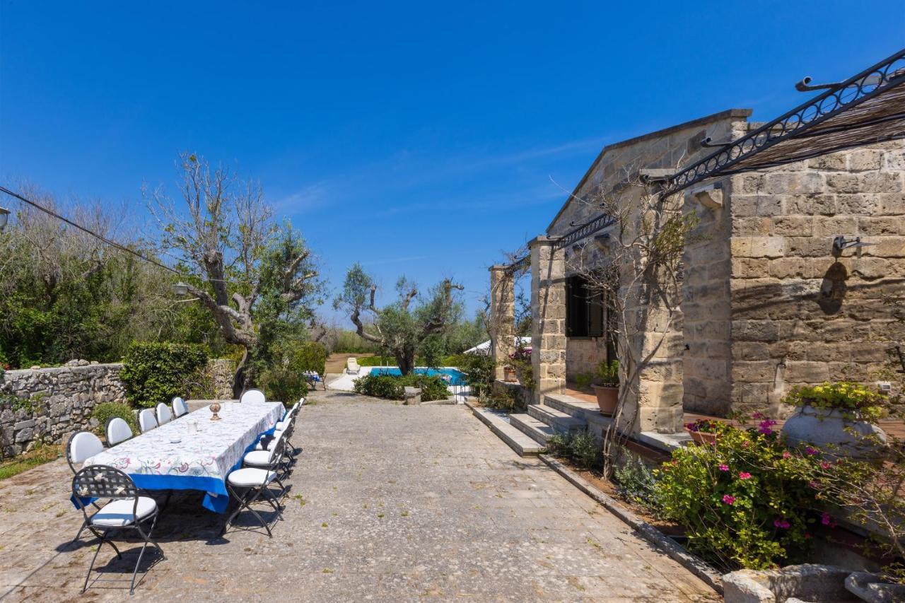 Bed and Breakfast Casa Ulmi Con Piscina Уджано-ла-Кьеза Экстерьер фото