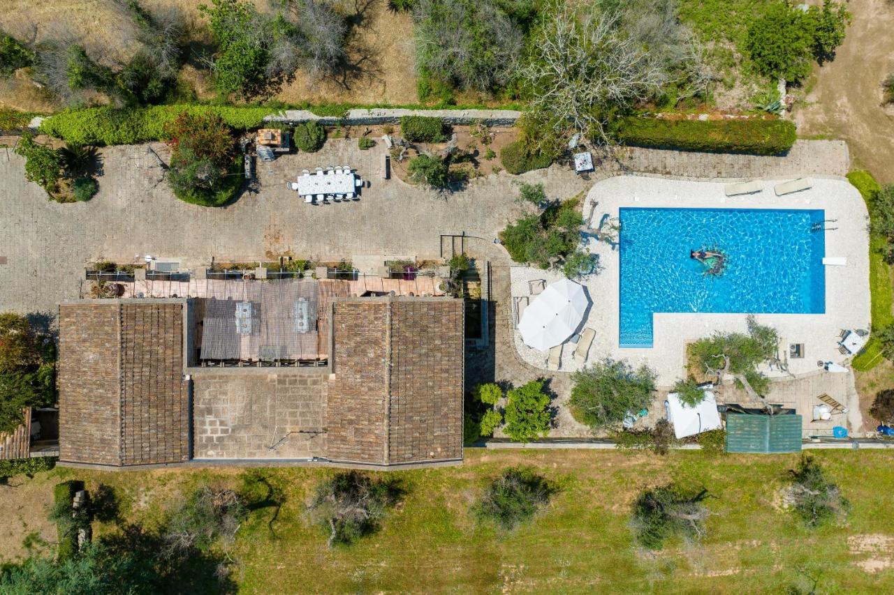 Bed and Breakfast Casa Ulmi Con Piscina Уджано-ла-Кьеза Экстерьер фото