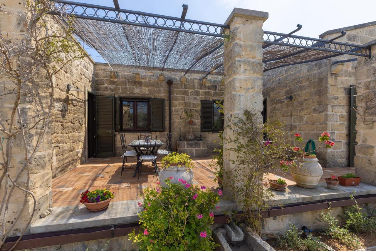 Bed and Breakfast Casa Ulmi Con Piscina Уджано-ла-Кьеза Экстерьер фото