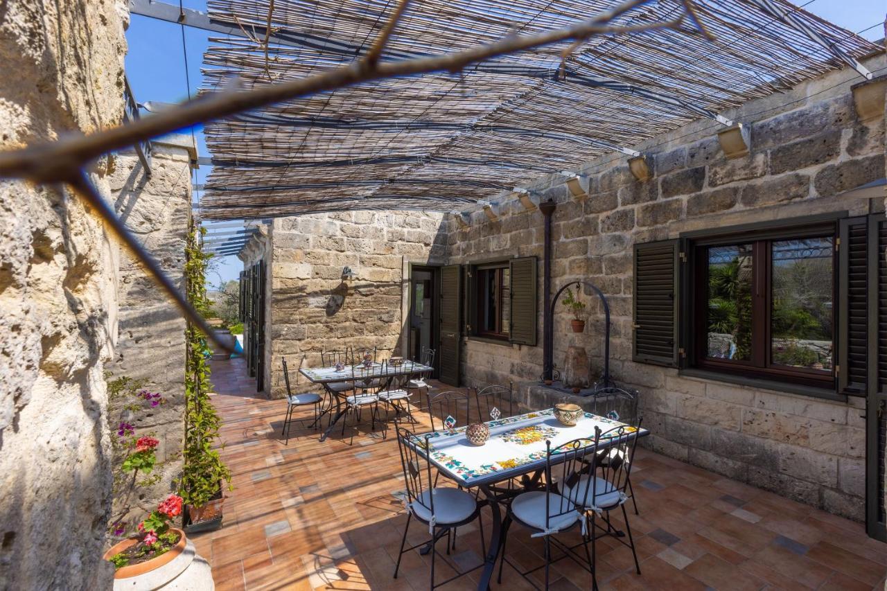 Bed and Breakfast Casa Ulmi Con Piscina Уджано-ла-Кьеза Экстерьер фото