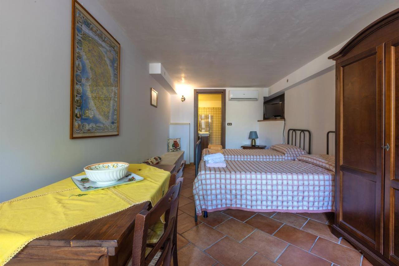 Bed and Breakfast Casa Ulmi Con Piscina Уджано-ла-Кьеза Экстерьер фото