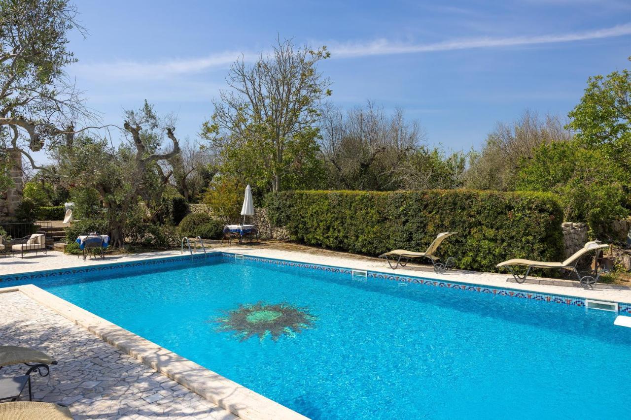 Bed and Breakfast Casa Ulmi Con Piscina Уджано-ла-Кьеза Экстерьер фото